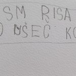Kako je Ajda preživela naše kreativne počitnice