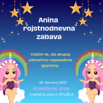 Vabilo na zabavo