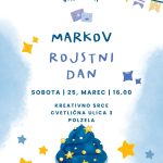 Vabilo na ustvarjalno zabavo