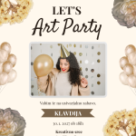 Art party