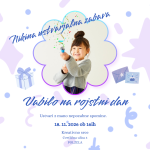 Vabilo na rojstni dan