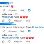 Mnenja o likovnem tečaju